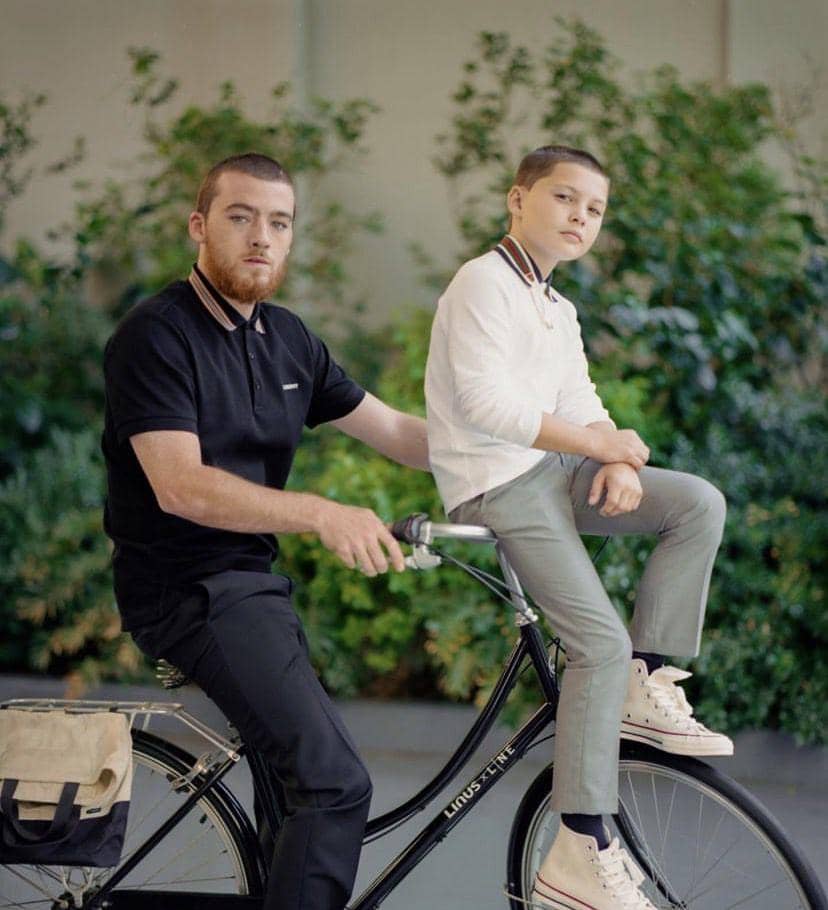 potret Angus Cloud dan Javon Walton (instagram.com/euphoria)