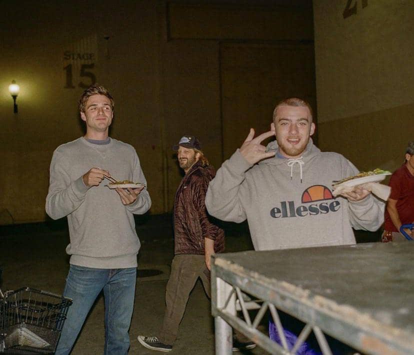 potret Angus Cloud dan Jacob Elordi (instagram.com/euphoria)