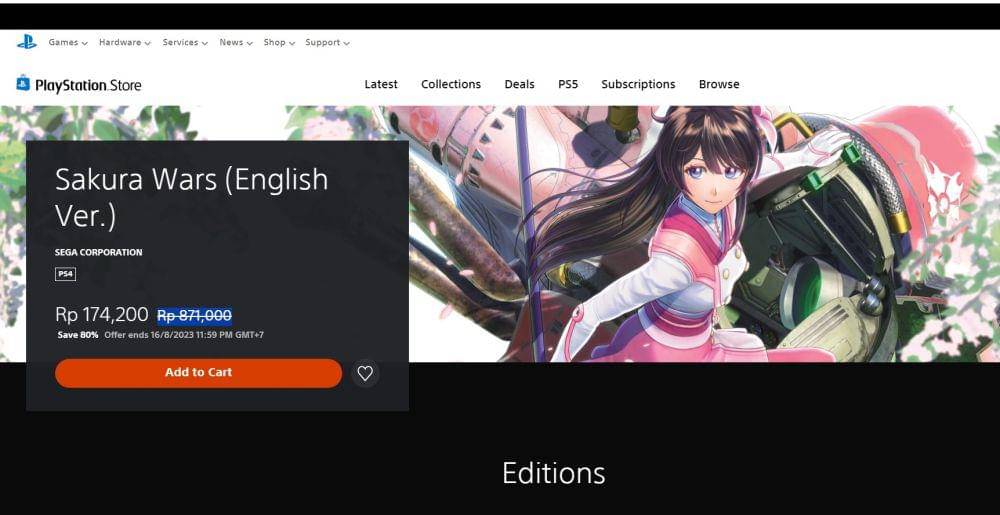 (Dok. PlayStation Store)