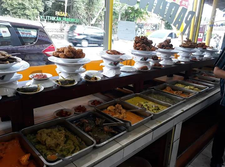 Rumah Makan Padang Murah (google.com/maps/Sigit Prabowo)