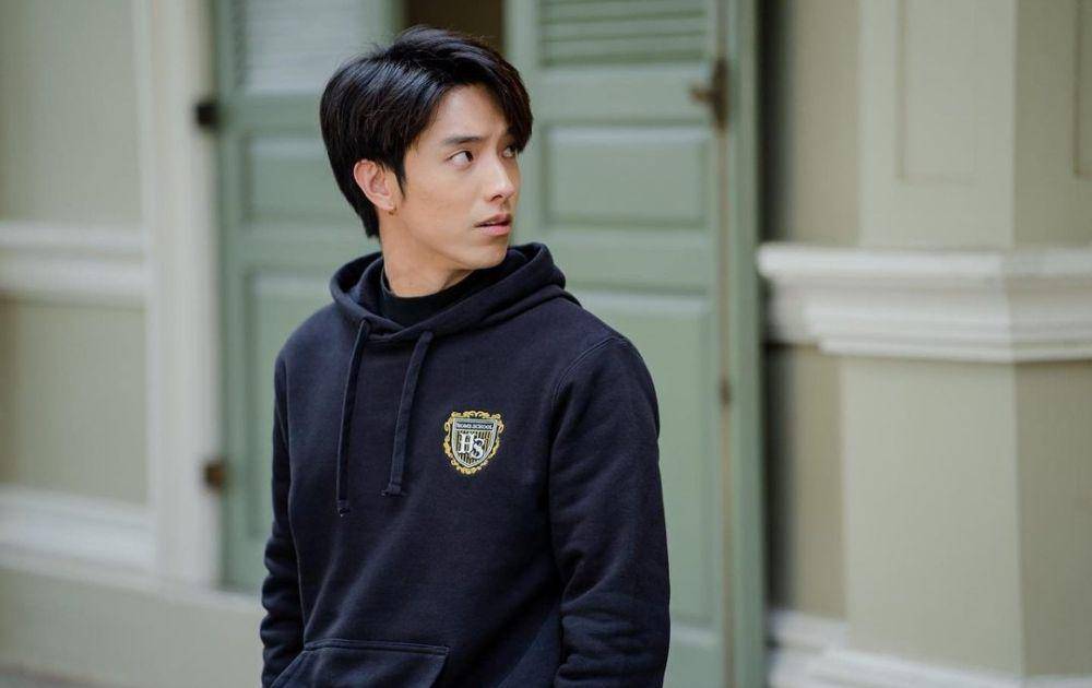 Kay Lertsittichai di drama Home School (instagram.com/homeschoolseriesth)