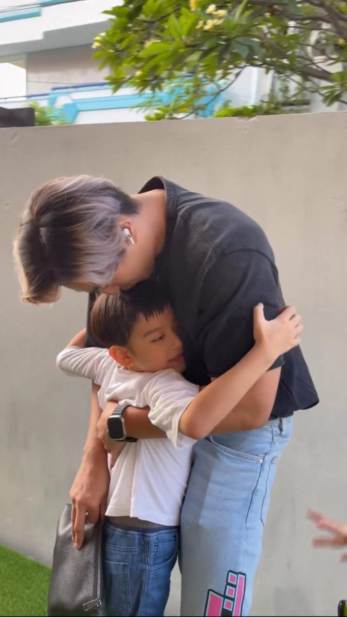 Tiffany Orie siapkan kejutan ulang tahun Jevier Justin ke-36 (instagram.com/tiff.justin)