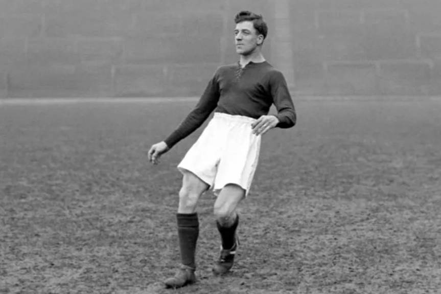 Jimmy Brain (arsenal.com)