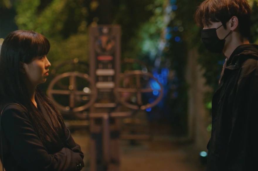 cuplikan drama My Lovely Liar (dok. tvN/My Lovely Liar)