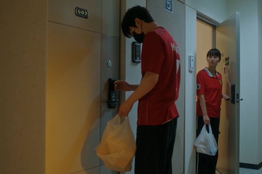 cuplikan drama My Lovely Liar (dok. tvN/My Lovely Liar)