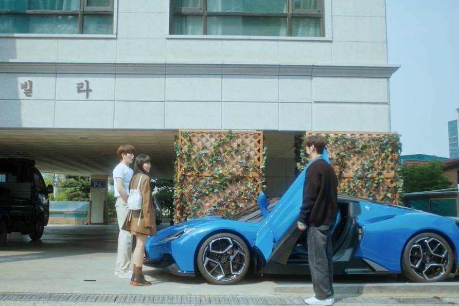 cuplikan drama My Lovely Liar (dok. tvN/My Lovely Liar)