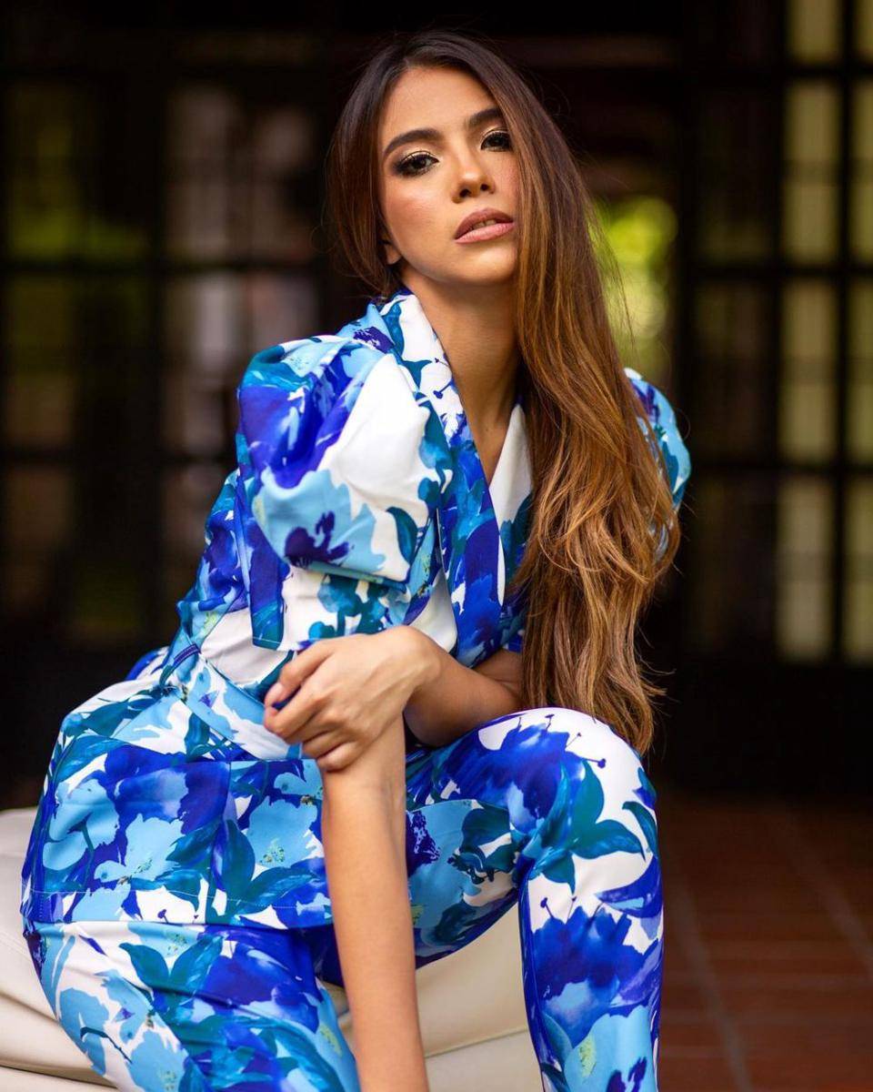 Fátima Calderón, Miss Grand El Salvador 2023 (Instagram.com/fatimacalderon9)