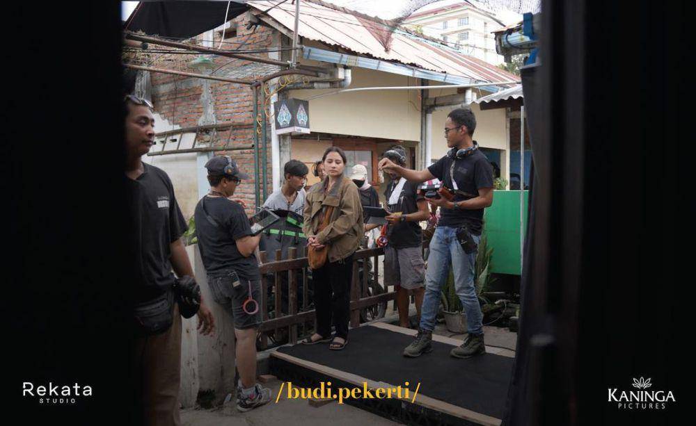 proses syuting film Budi Pekerti (instagram.com/filmbudipekerti)