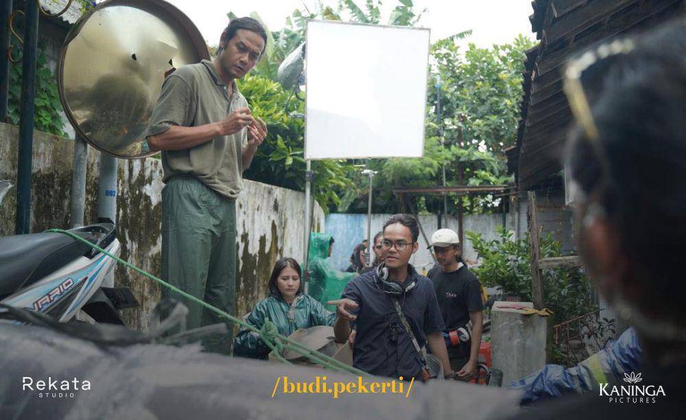 proses syuting film Budi Pekerti (instagram.com/filmbudipekerti)