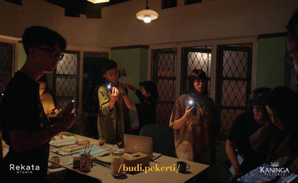 proses syuting film Budi Pekerti (instagram.com/filmbudipekerti)