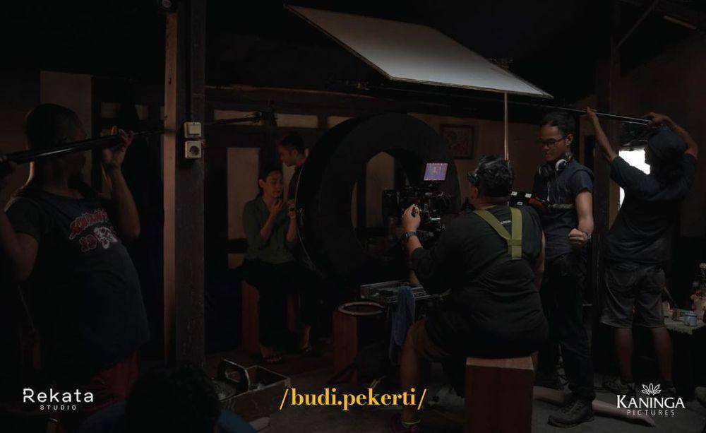 proses syuting film Budi Pekerti (instagram.com/filmbudipekerti)