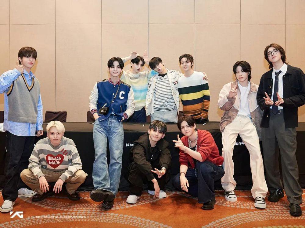 [QUIZ] Berdasar Pelajaran Favorit, Ini Member TREASURE yang Jadi Teman Sebangkumu di Kelas