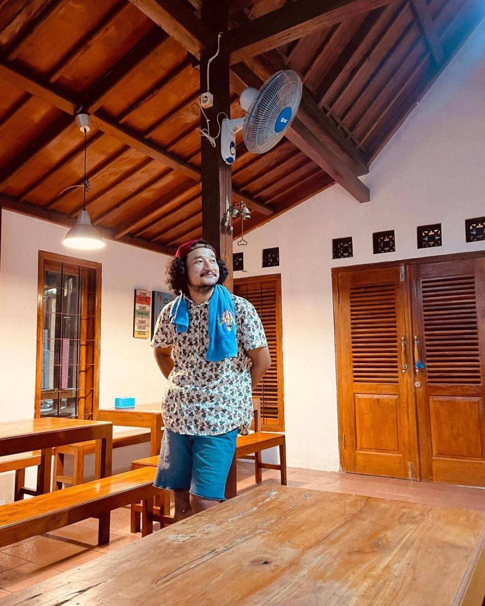 potret Isa Bajaj (instagram.com/isa_bajaj)