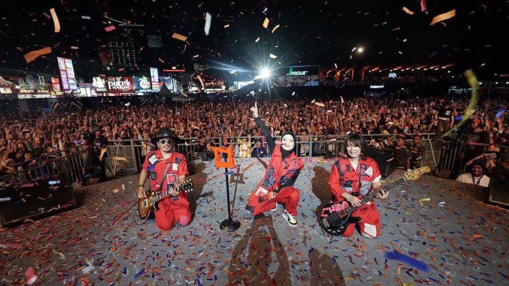 Konser Band Kotak di Depan RSUD Bangil Jadi Polemik
