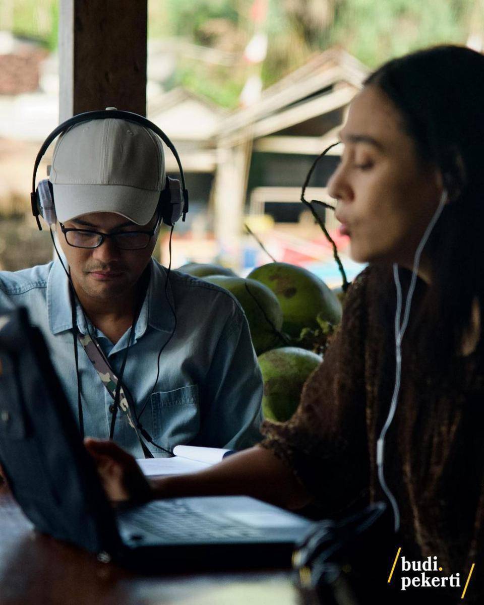 proses syuting film Budi Pekerti (instagram.com/filmbudipekerti)