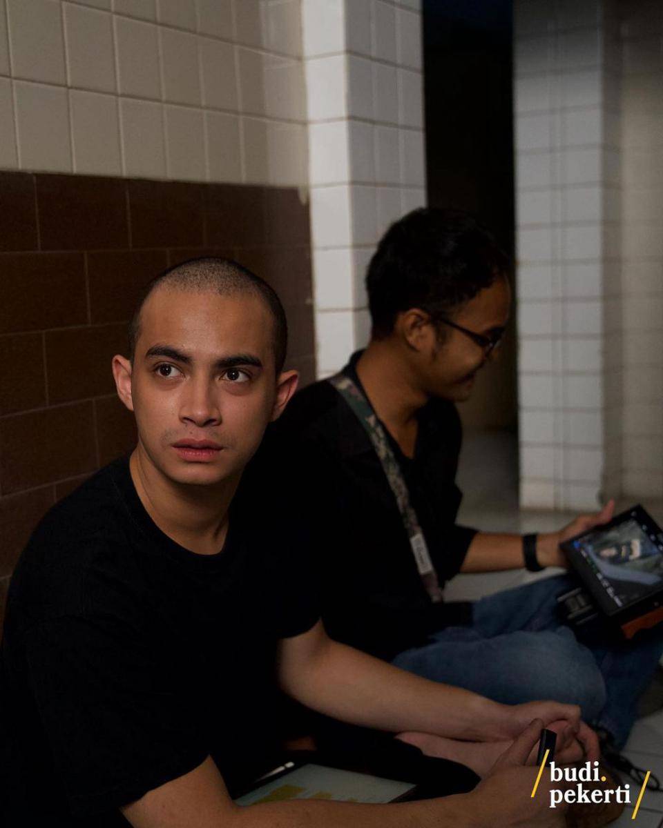 proses syuting film Budi Pekerti (instagram.com/filmbudipekerti)