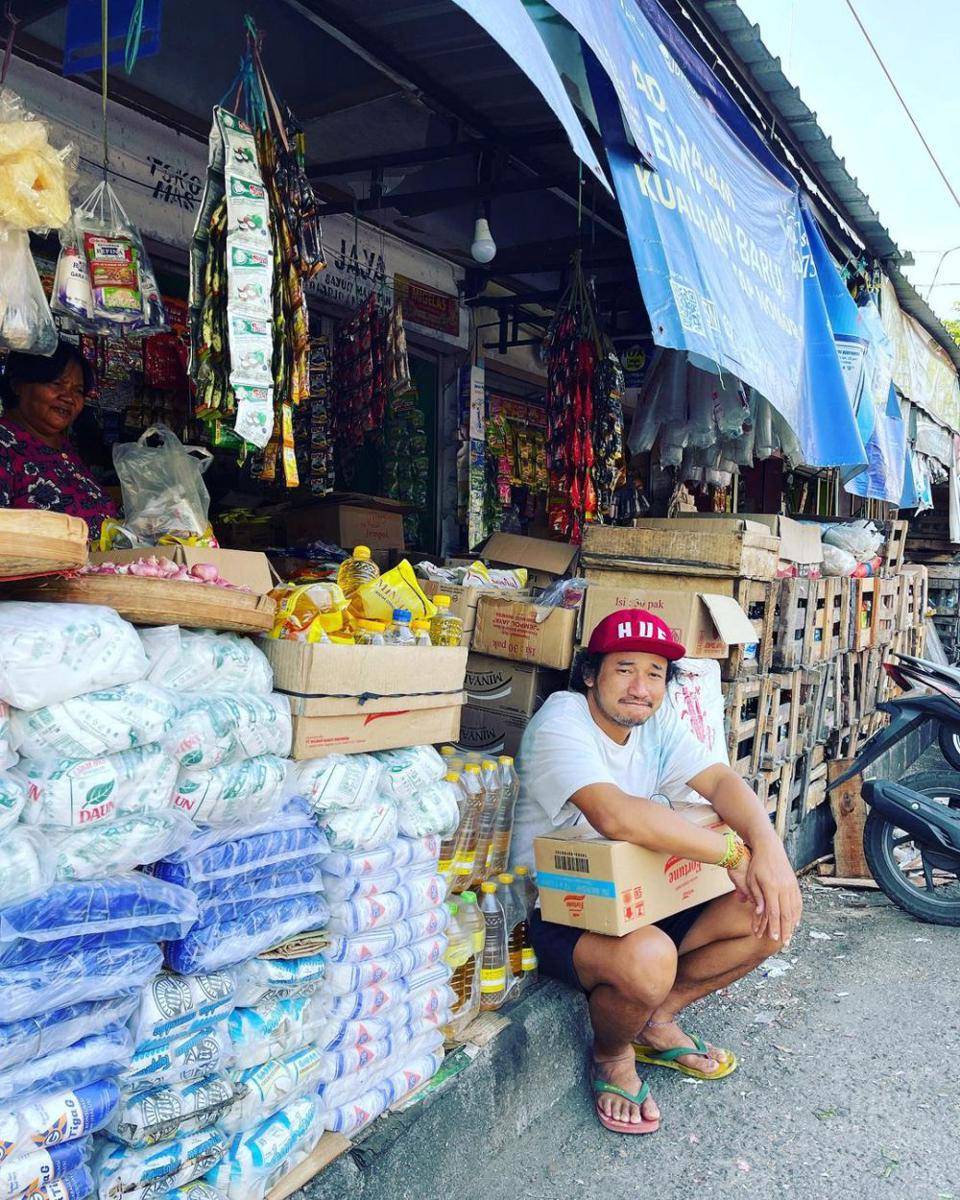 potret Isa Bajaj (instagram.com/isa_bajaj)