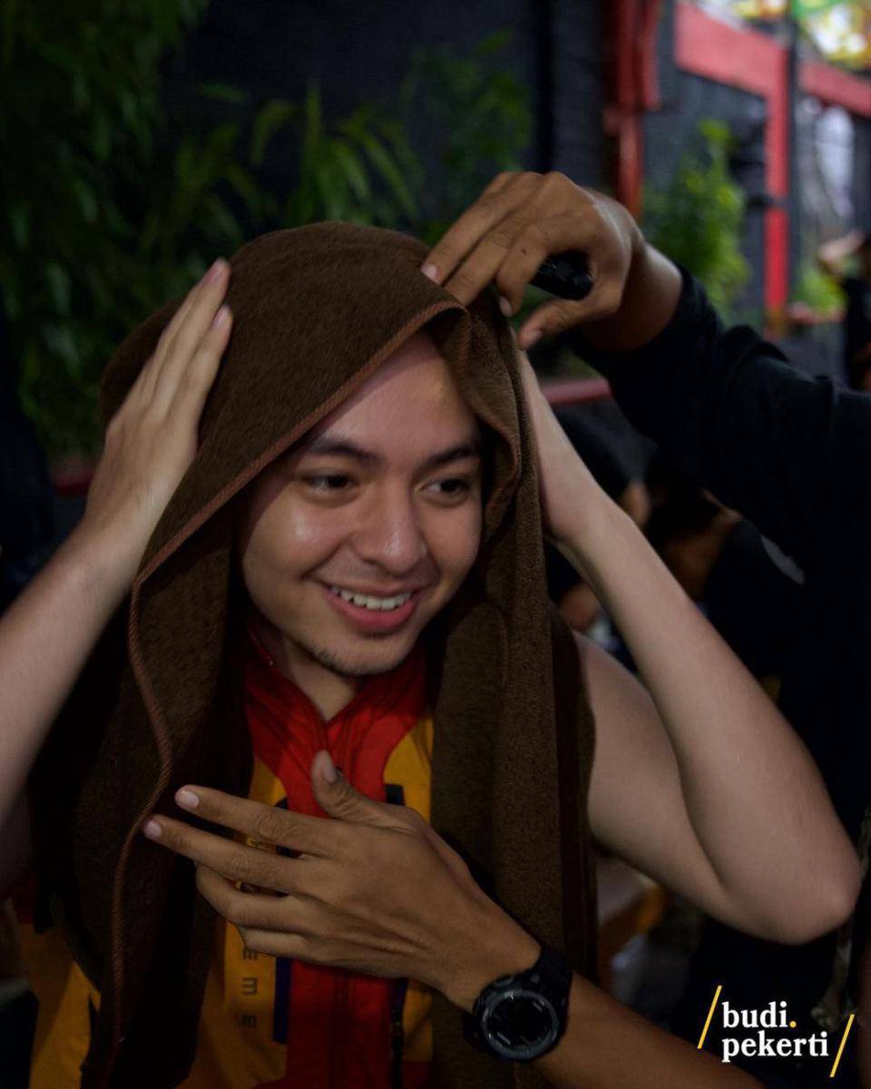 proses syuting film Budi Pekerti (instagram.com/filmbudipekerti)