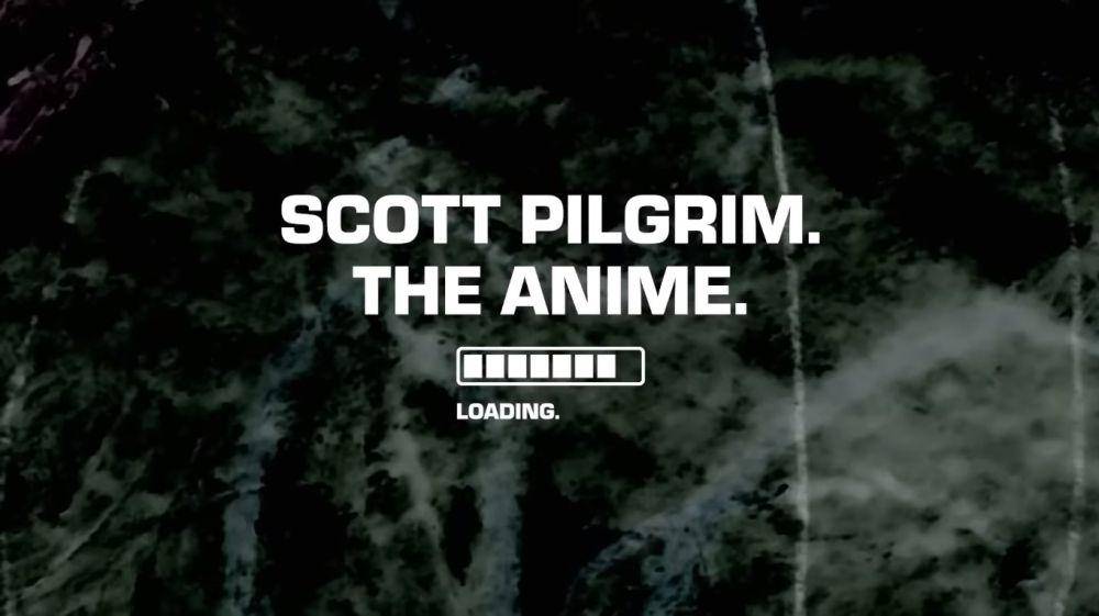 pengumuman resmi Scott Pilgrim The Anime (dok. Science SARU/Scott Pilgrim The Anime)