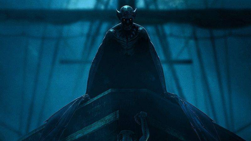 dok. Universal Pictures/The Last Voyage of the Demeter