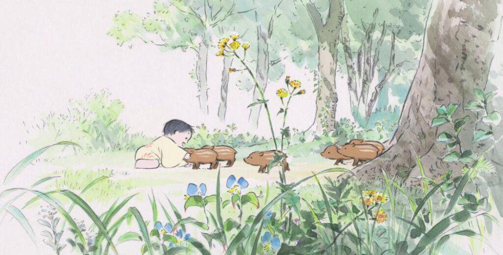 6 Film Animasi Bergaya Lukisan, Memanjakan Mata