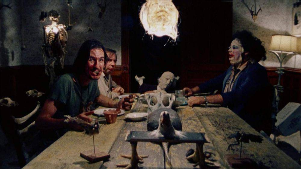 The Texas Chainsaw Massacre (dok. Bryanston Picture / The Texas Chainsaw Massacre)