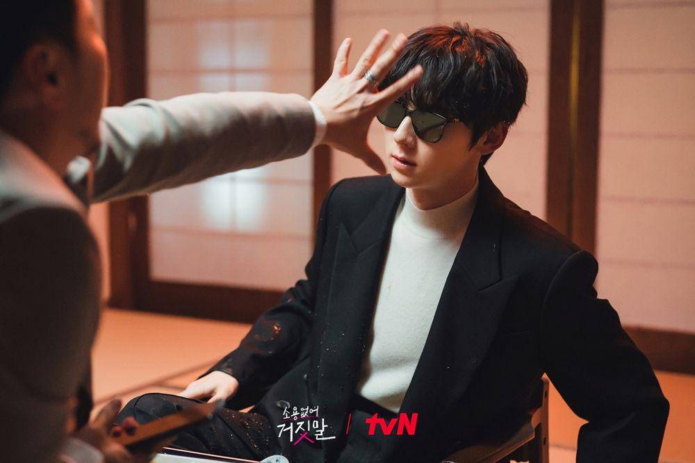 still cut My Lovely Liar (instagram.com/tvn_drama)