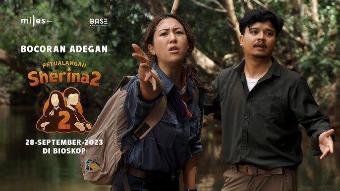 Film Petualangan Sherina 2: Sinopsis, Pemeran, dan Cara Nonton