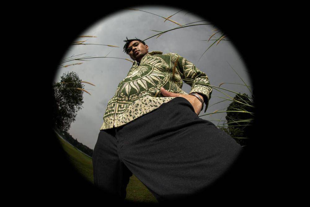 Adrian Khalif Bicara tentang Kepergian di Single Terbaru, Sini (Dok.Adrian Khalif)