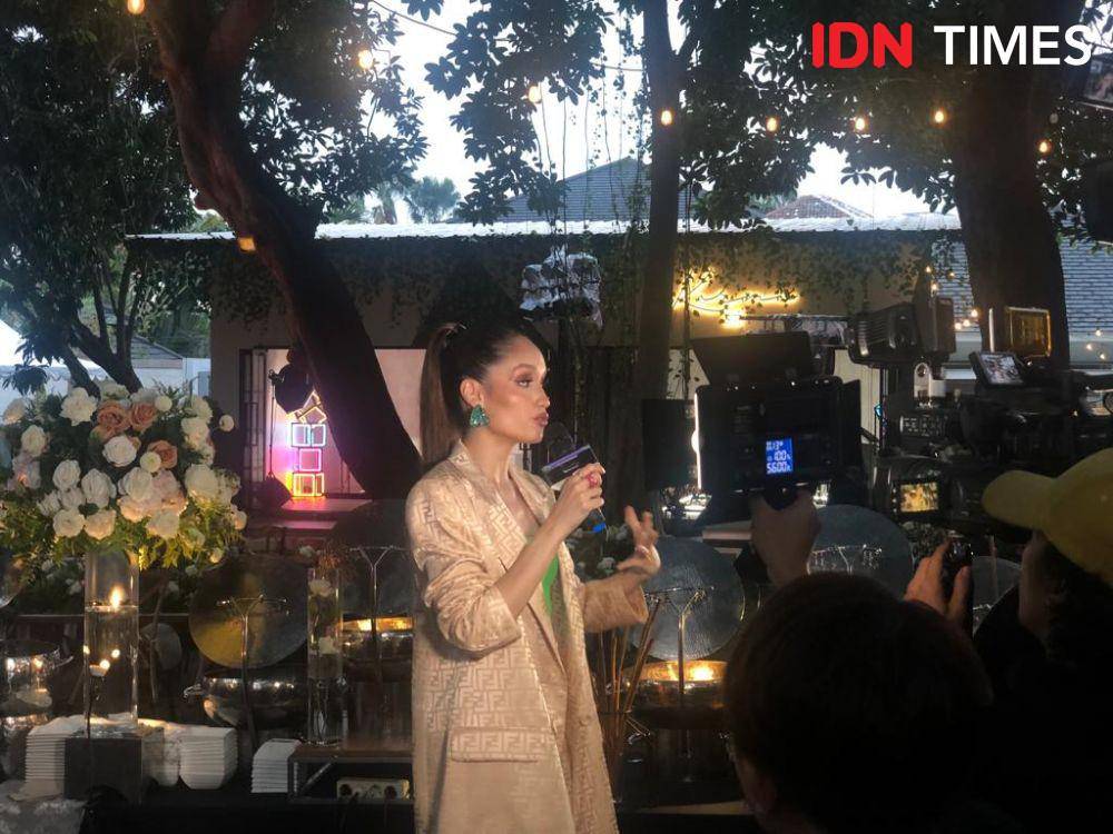 Peluncuran Rumah Sraddha Semesta pada Rabu (2/8/2023) di Rumah Sraddha Semesta, Pasar Minggu (IDN Times/Nisa Zarawaki)