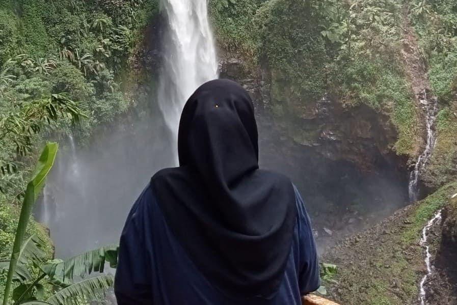 Pesona Curug Cipendok Wisata Purwokerto Rute, Harga Tiket Masuk
