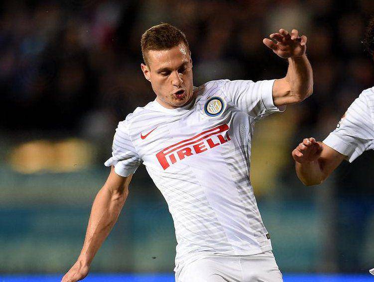 Nemanja Vidic (twitter.com/Inter)