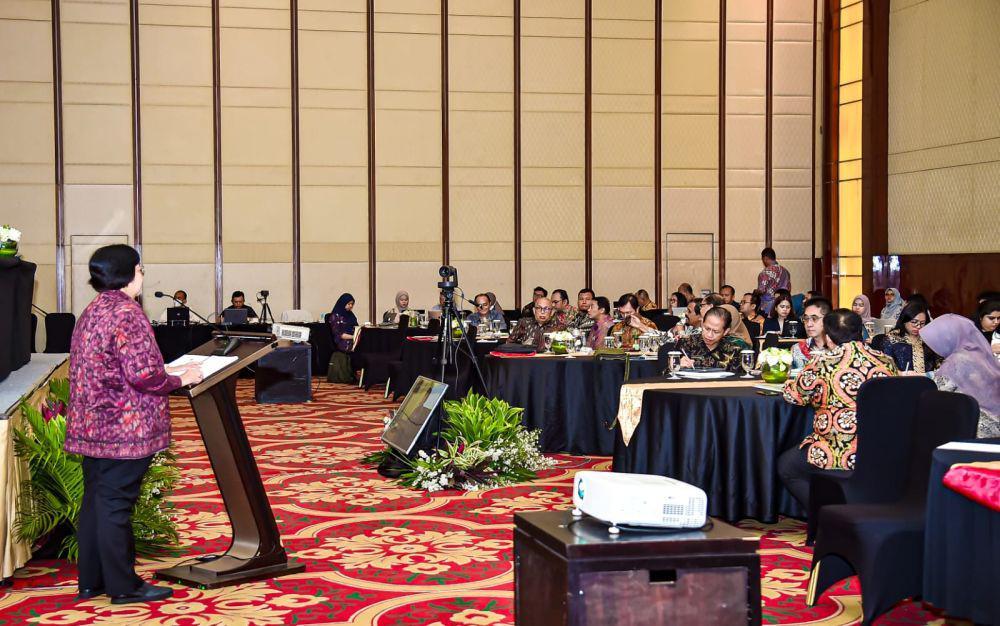 Lepas Delegasi ke COP28 Dubai, Menteri LHK Berikan Pengarahan Ini