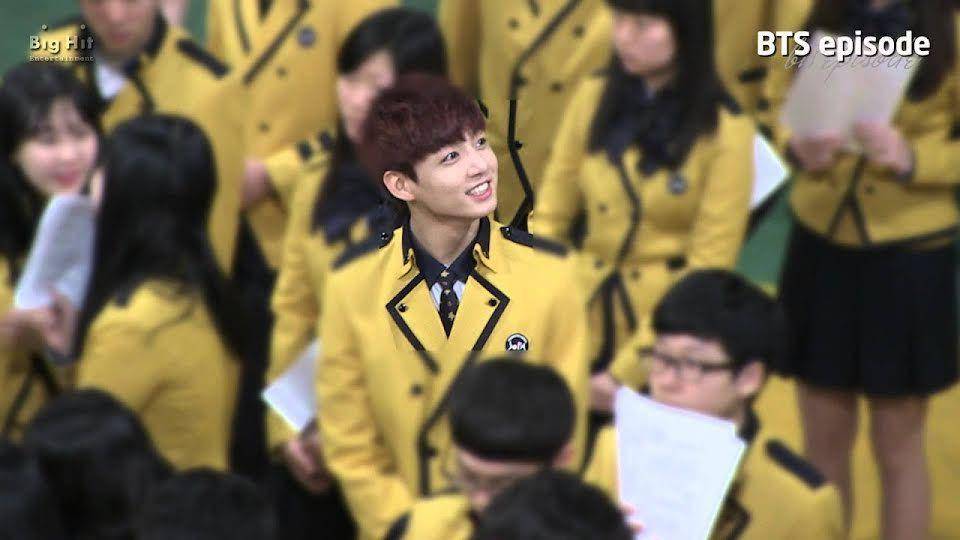 Jungkook speak up soal agama (dok. Koreaboo)