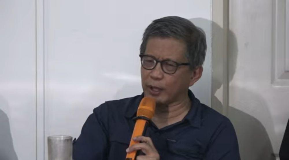Rocky Gerung Ngaku Dipersekusi dan Dilarang Beri Ceramah di Kampus