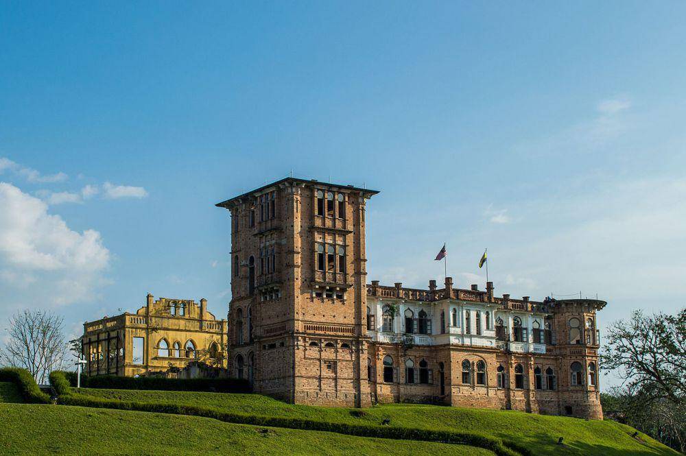 Kellie’s Castle (commons.wikimedia.org/Artboyz)