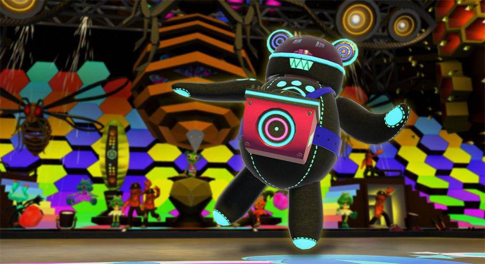 (Dok. SEGA/Samba de Amigo: Party Central)