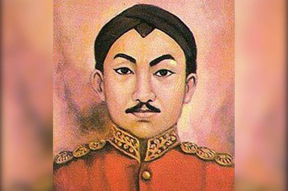 Ilustrasi Raden Fatah (dok. MAN 3 Jakarta)