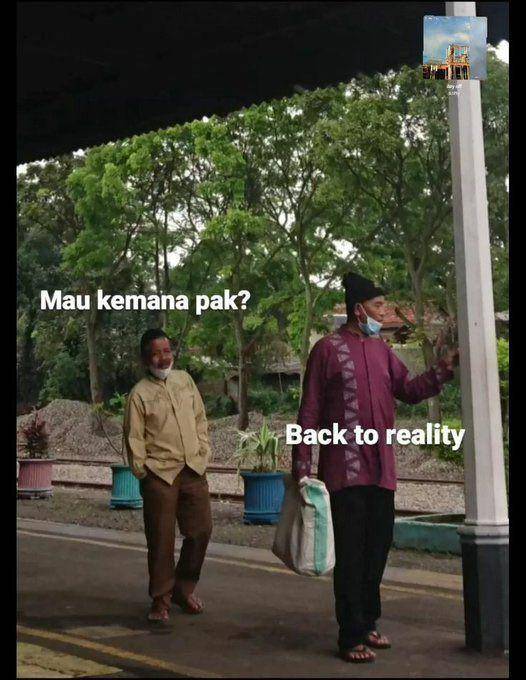 meme jawab pertanyaan (twitter.com/idextratime)