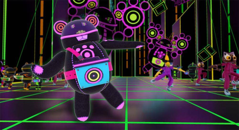 (Dok. SEGA/Samba de Amigo: Party Central)