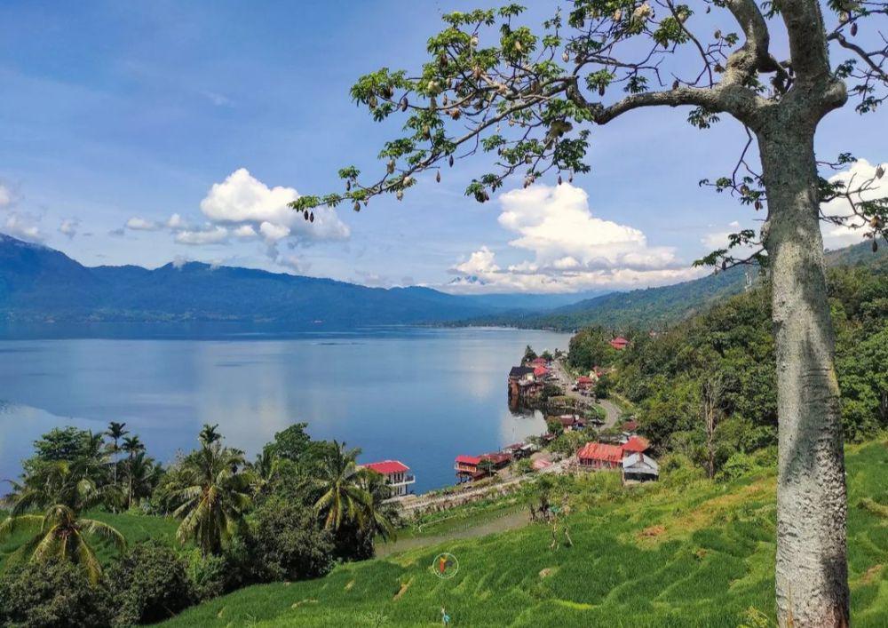 BRIN Bakal Teliti Dampak Proyek PLTS Danau Singkarak