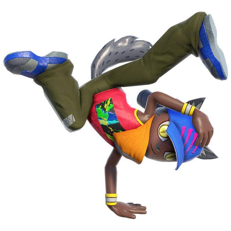 (Dok. SEGA/Samba de Amigo: Party Central)