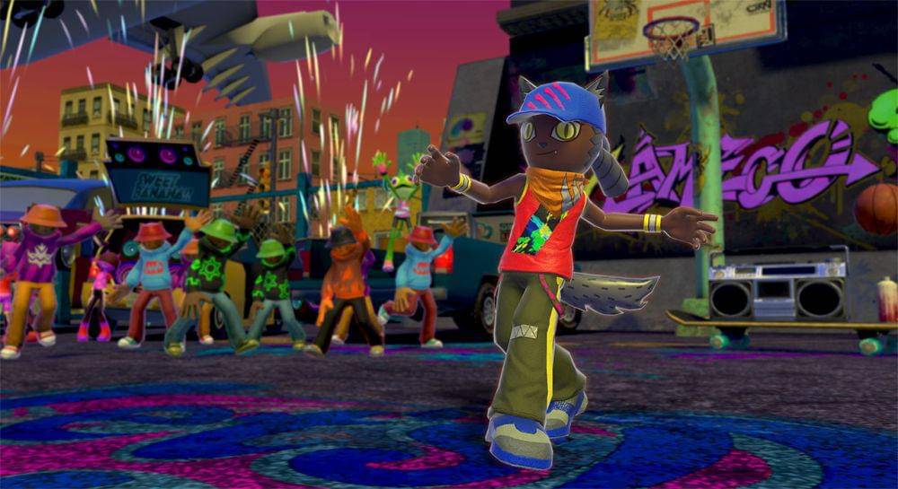 (Dok. SEGA/Samba de Amigo: Party Central)