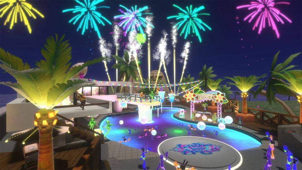 (Dok. SEGA/Samba de Amigo: Party Central)