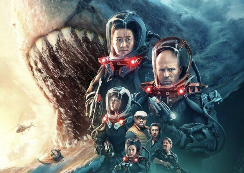 Penjelasan Ending Meg 2: The Trench, Bagaimana Nasib Megalodon Haiqi?