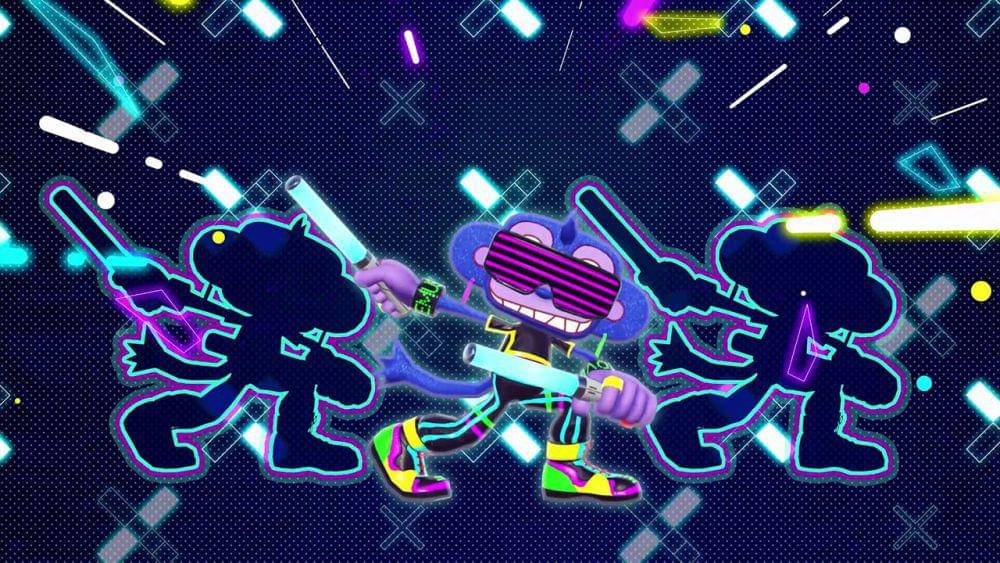 (Dok. SEGA/Samba de Amigo: Party Central)