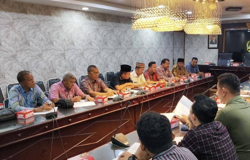Pemko Medan rencanakan pusat pasar jajan malam (Dok. Istimewa)