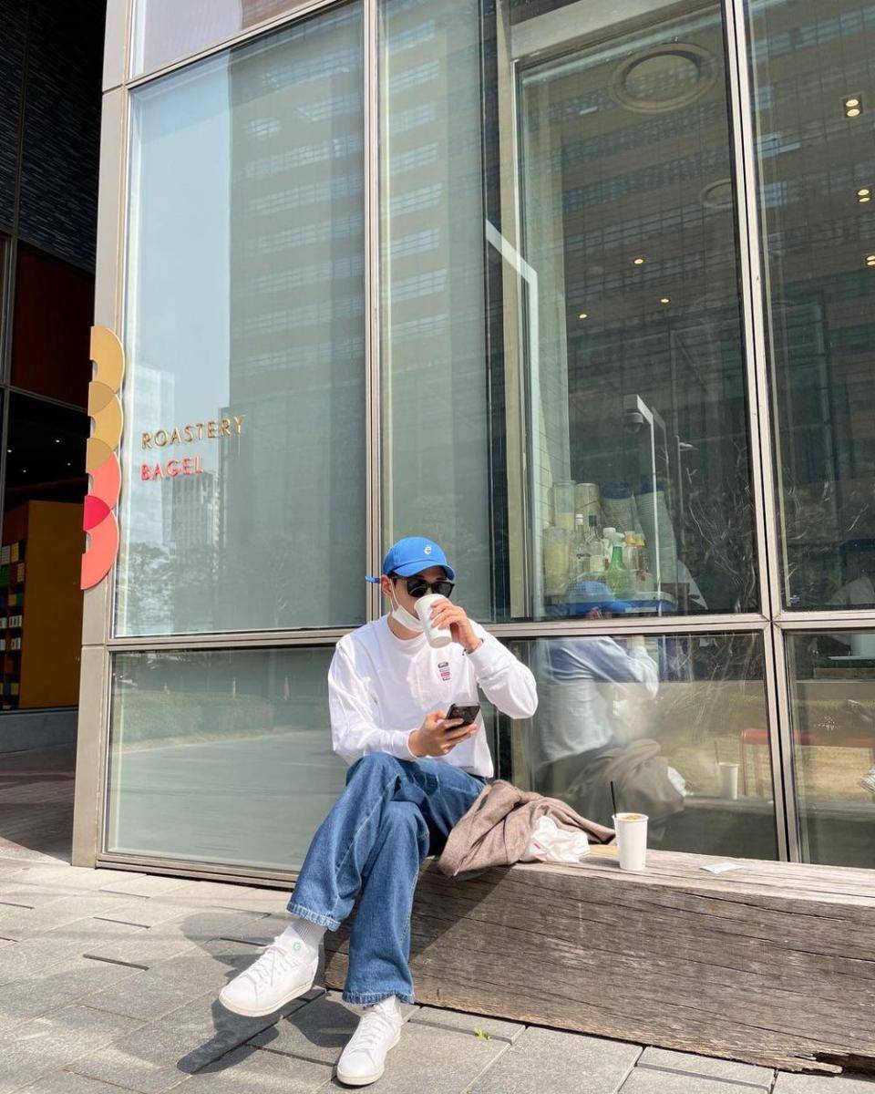 potret Minho SHINee (instagram.com/choiminho_1209)
