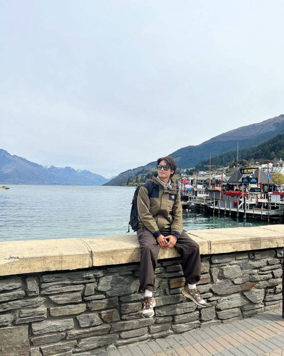 potret Minho SHINee (instagram.com/choiminho_1209)