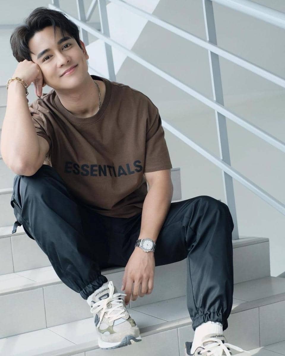 Gun Napat (instagram.com/gunnapat23)